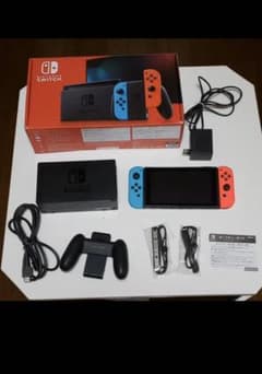 Nintendo Switch NINTENDO SWITCH JOY-CON…のサムネイル