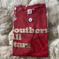southern all stars Tシャツ Lサイズ 赤 未開封のサムネイル