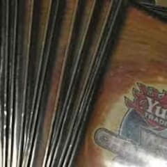 遊戯王 スリーブ wcq オレンジのサムネイル