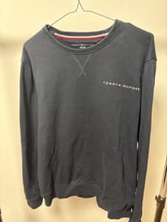 TOMMY HILFIGER ダークグレー スウェット XXLのサムネイル