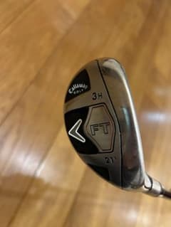 Callaway FT 3H ユーティリティ 21°のサムネイル