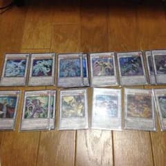 カズ様専用 遊戯王 シンクロデッキのサムネイル