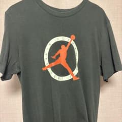 JORDAN FLIGHT CLUB Tシャツ ブラック M - 4