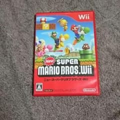 スーパーマリオブラザーズwiiのサムネイル