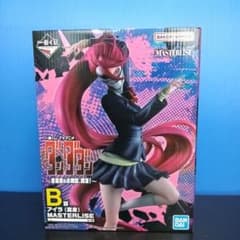 一番くじ ダンダダン B賞 アイラ 変身 フィギュア - メルカリ
