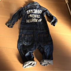 きなこ様専用♡ブリーズ☆つなぎ90のサムネイル