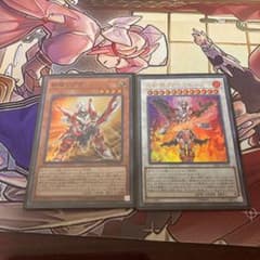 遊戯王　斬機シグマのサムネイル