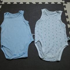 ☆miccha様専用☆ユニクロ インナー ２枚セット☆のサムネイル