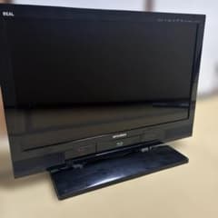 三菱電機 (MITSUBISHI)の26V型液晶テレビ LCD-G26BHR3