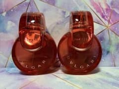 ☆匿名配送☆ ブルガリ オムニア コーラル オードトワレ 100ml 2点