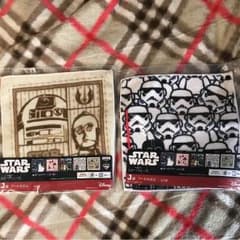 スターウォーズ ハンドタオルのサムネイル