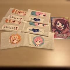 にじさんじ　まとめ売りのサムネイル