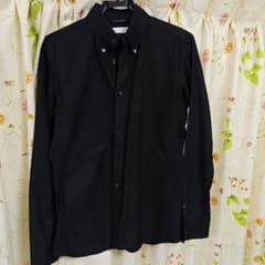 ジュンハシモト SIDE JERSEY B.D SHIRT サイズ3のサムネイル