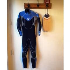 ロキシー ROXY ウェットスーツ フルスーツ  ML レディース 3mmのサムネイル