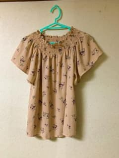 トップス ブラウス　みかんさま専用のサムネイル