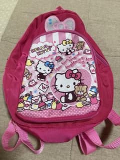 ハローキティ　リュックサックのサムネイル