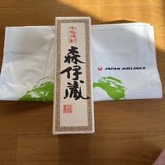 森伊蔵 720ml 2026年5月JAL機内購入 - メルカリ