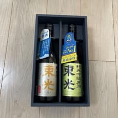 東光 純米吟醸原酒 飲み比べセット ギフト箱入りのサムネイル