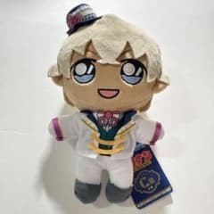 名探偵コナン セガ ラッキーくじ C賞 安室透 ぬいぐるみ - メルカリ