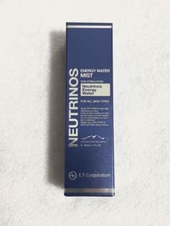 NEUTRINOS ENERGY WATER MIST アイミスト80ml 1本 - メルカリ