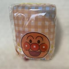 それいけ！アンパンマン プレミアム　巾着付きブランケット