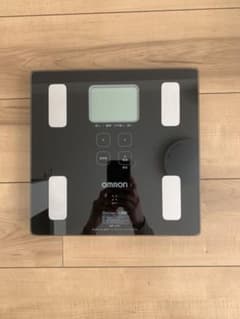 オムロン OMRON 体組成計のサムネイル