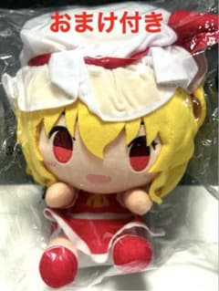 一番くじ東方Project ちょこのっこぬいぐるみぷら フランドール - メルカリ