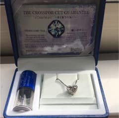 The CROSSFOR CUT GUARANTEE ネックレス、スコープセットのサムネイル