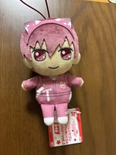 アイドリッシュセブン きらどるおすわりぬいぐるみ 狗丸トウマ - メルカリ