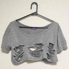 ANAP ショート丈 トップスのサムネイル
