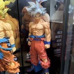 ドラゴンボール超 SMSP ゲンキダマツリ 孫悟空 身勝手の極意