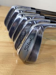 Titleist 714 MB アイアンセット モーダス115X 限定シャフト Titleist 714 MB アイアンセット モーダス115X 限定シャフト - メルカリ