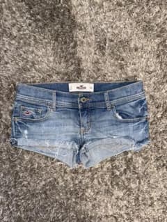 Hollister デニムショートパンツ W26のサムネイル