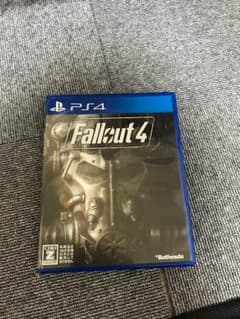 PS4 フォールアウト4のサムネイル