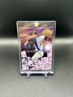 BBM 2020 大谷翔平 CROSS BLOSSOMS 30周年 カード BBM 2020 大谷翔平 CROSS BLOSSOMS 30周年 カード｜Yahoo!フリマ（旧