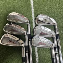 SRIXON p～6 アイアンセット ブリジストンJGR 5番アイアンセット SRIXON p～6 アイアンセット ブリジストンJGR 5番アイアンセット