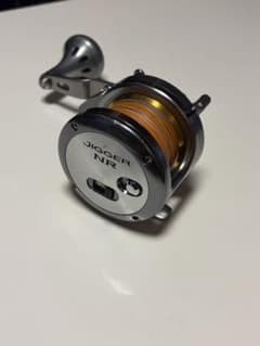 SHIMANO OCEA JIGGER NR 2000P 両軸リール - メルカリ