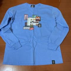 BLACK BRAIN CLOTHING (BBC)ロングTシャツのサムネイル