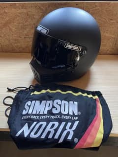 シンプソン　M30   マッドブラックのサムネイル