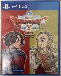 PS4 ドラゴンクエストX オフライン DX版