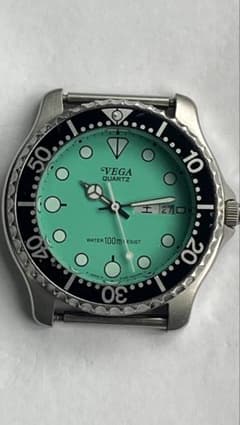 CITIZEN VEGA ダイバーズウォッチ GN-4-S 100m 稼働品 CITIZEN VEGA ダイバーズウォッチ GN-4-S 100m 稼働品 - メルカリ