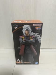 이치 반 쿠지 NARUTO-나루토- 질풍전 전설의 삼인 A상 자래야 피규어