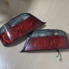 JZX100 チェイサー社外LEDテールレンズ JZX100 チェイサー社外LEDテールレンズ - メルカリ