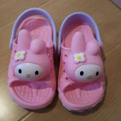マイメロのサンダル☆のサムネイル