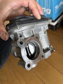 日産　デイズ　H26〜30年　B21W 実働外し 電子スロットルのサムネイル