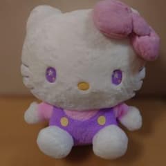 ハローキティ マジカルラベンダードール GJ ぬいぐるみ
