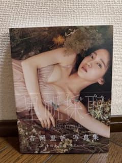 吉岡里帆 写真集 里帆採取のサムネイル