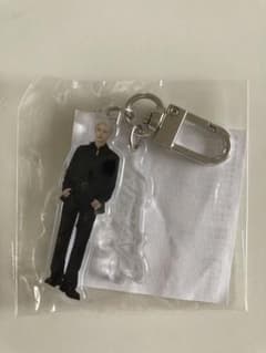 SEVENTEEN セブチ　NEW JUN 　カプセルトイアクスタキーホルダーのサムネイル