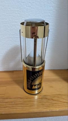 レア 超極上 REI 真鍮製 キャンドル ランタン ランプ - メルカリ