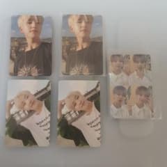 ホシ トレカ SEVENTEEN ヘンガレ バラ売り○のサムネイル
